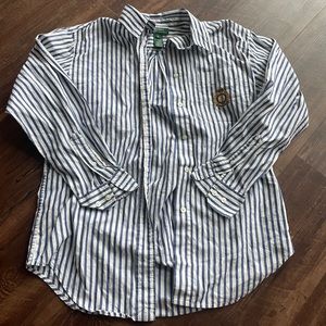 Lauren Ralph Lauren button down